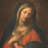 ПЕСНЬ, О! Богородичке!