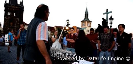 Aleksander Prague - Карлов Мост