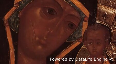 Ты моя Мати, Царица Небесная!