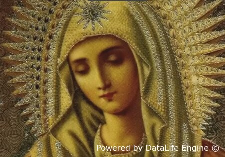 Акафист Пресвятой Богородице ✿