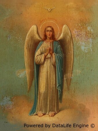 ЧтъБ ВiЗъВаТъ СвiïГъО АнгЕлА